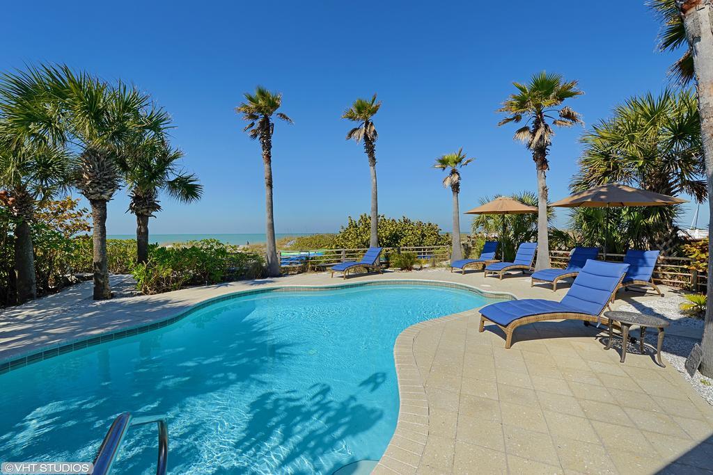Gulfside Resorts Indian Rocks Beach Eksteriør billede