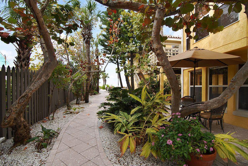 Gulfside Resorts Indian Rocks Beach Eksteriør billede