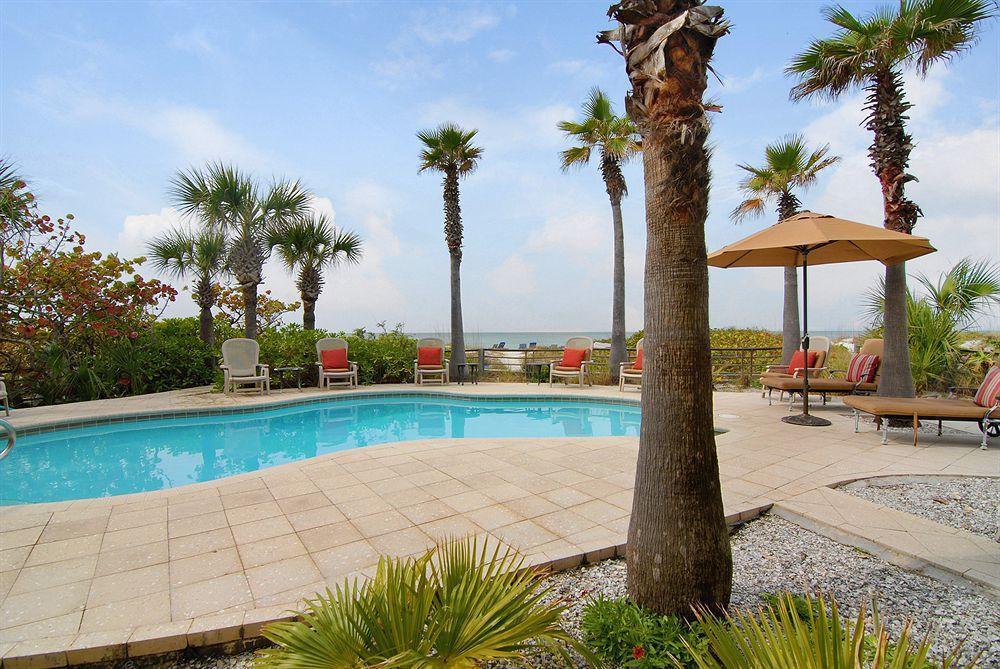 Gulfside Resorts Indian Rocks Beach Eksteriør billede