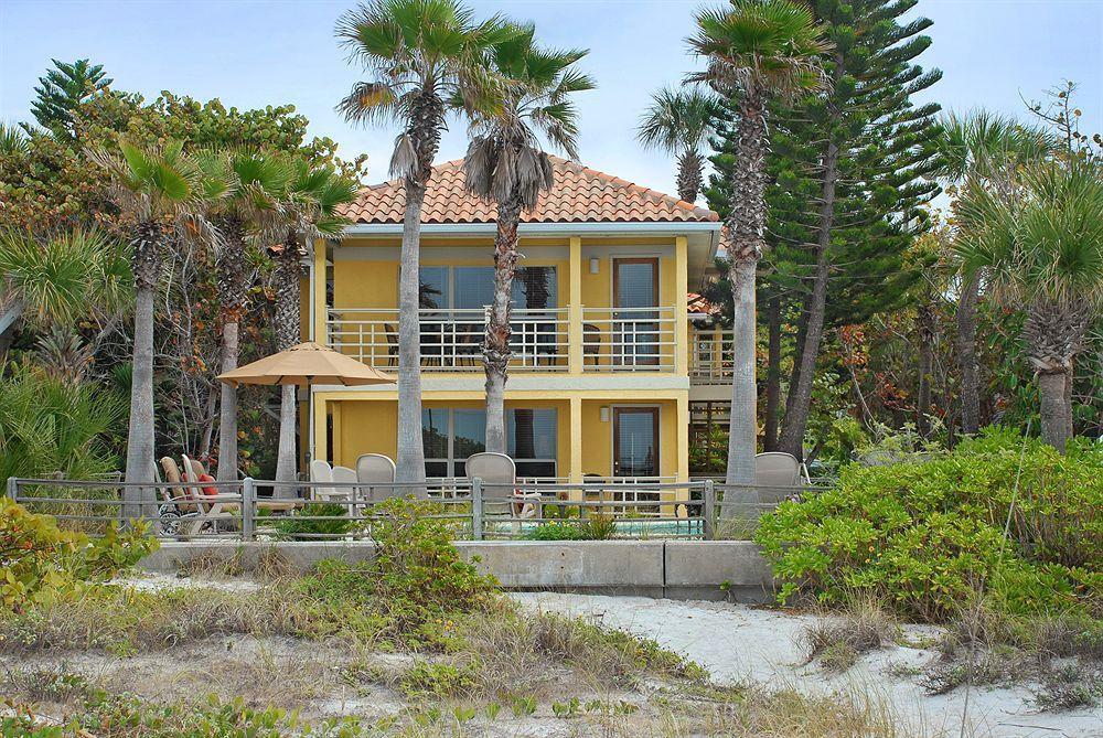 Gulfside Resorts Indian Rocks Beach Eksteriør billede