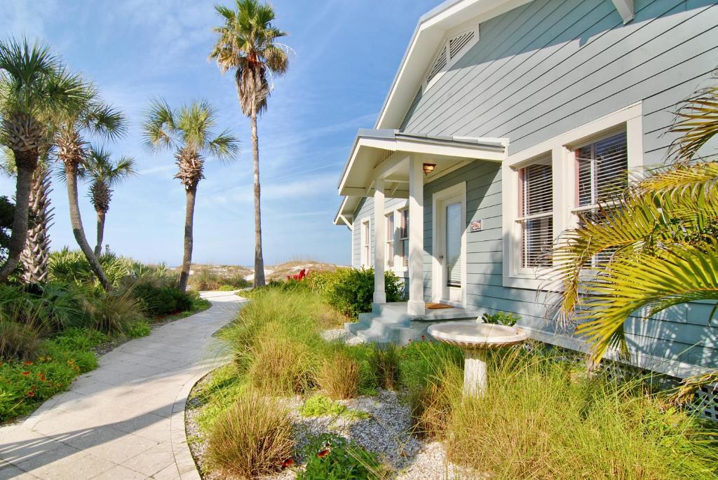 Gulfside Resorts Indian Rocks Beach Eksteriør billede