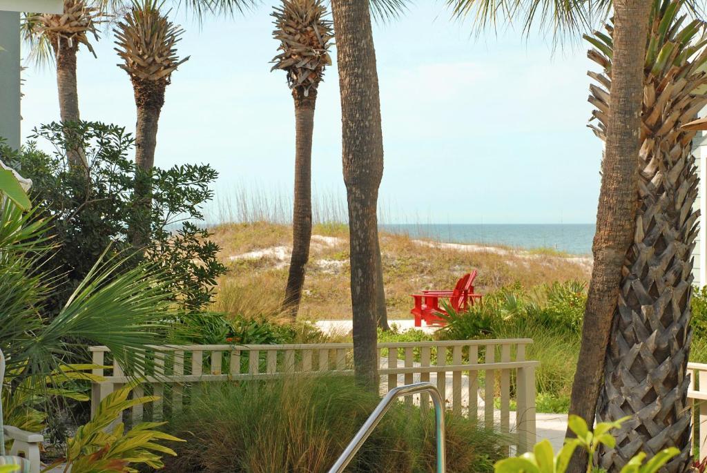 Gulfside Resorts Indian Rocks Beach Eksteriør billede