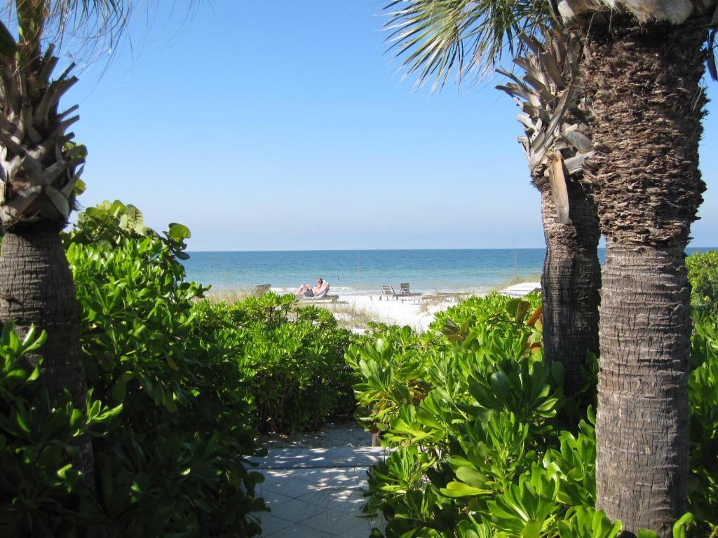 Gulfside Resorts Indian Rocks Beach Eksteriør billede