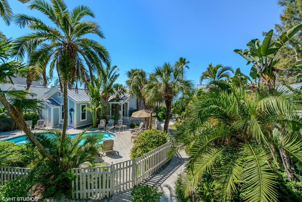 Gulfside Resorts Indian Rocks Beach Eksteriør billede