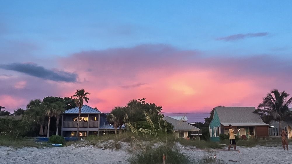 Gulfside Resorts Indian Rocks Beach Eksteriør billede