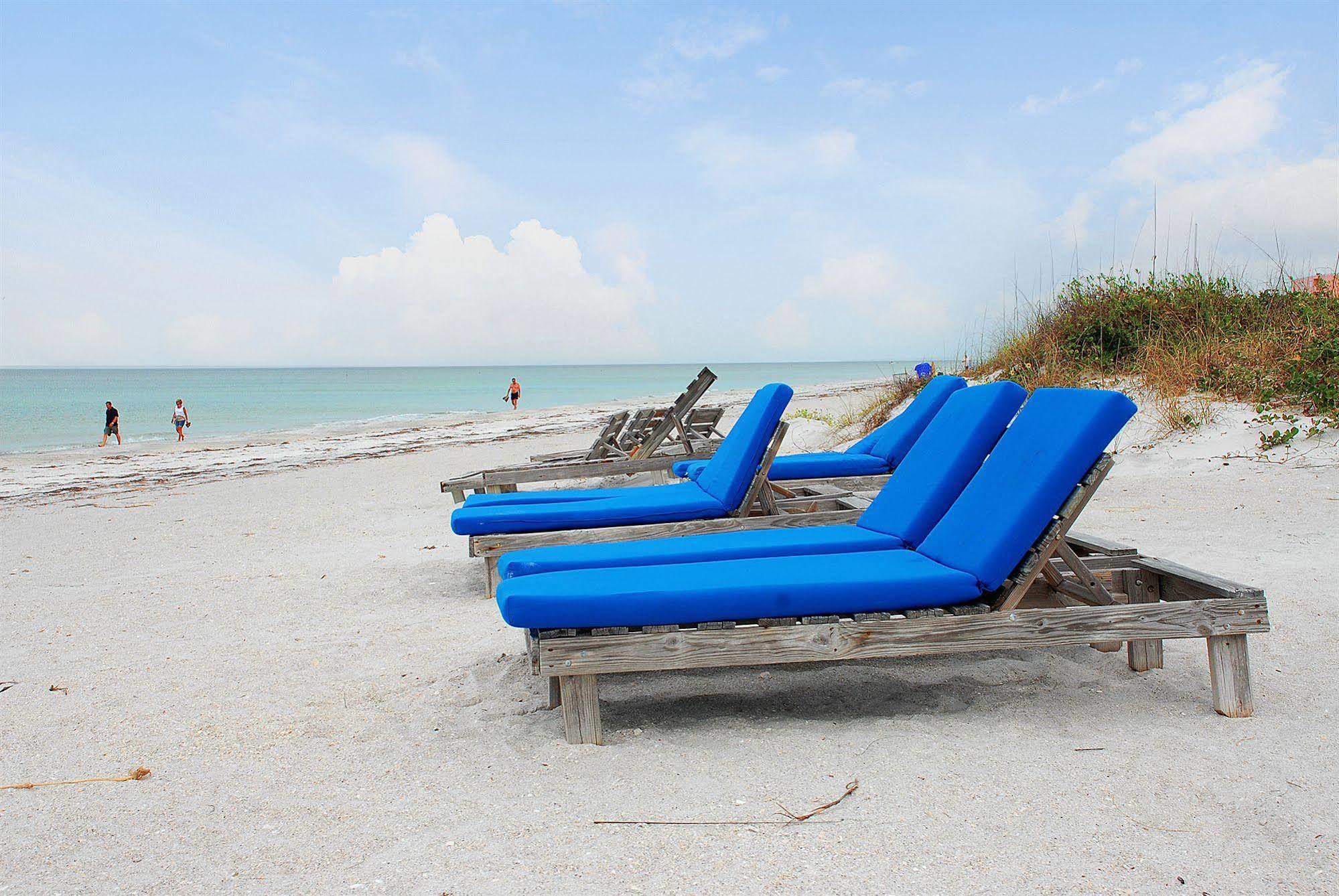 Gulfside Resorts Indian Rocks Beach Eksteriør billede