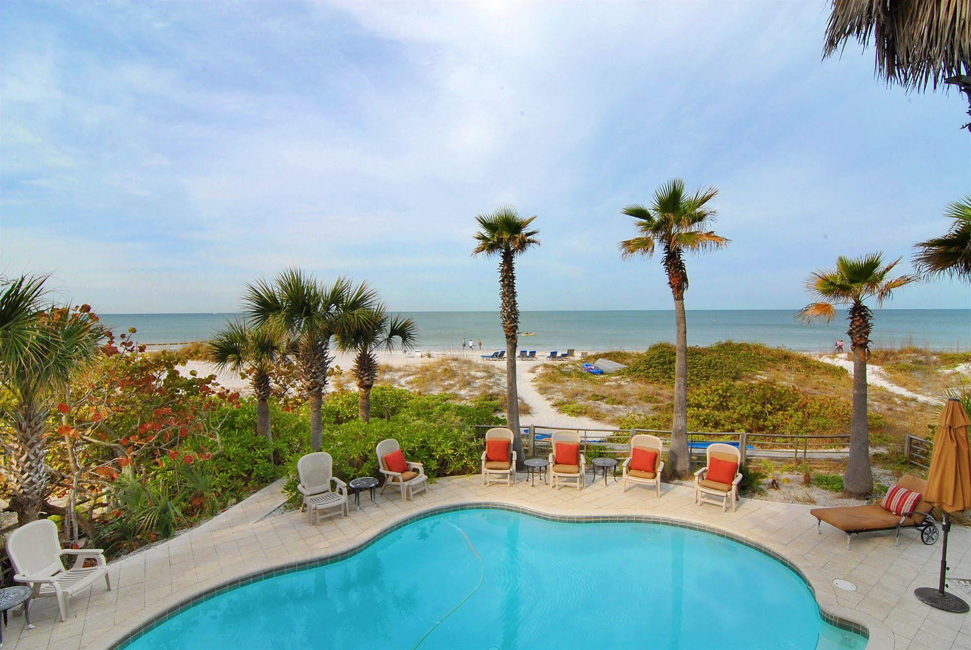 Gulfside Resorts Indian Rocks Beach Eksteriør billede
