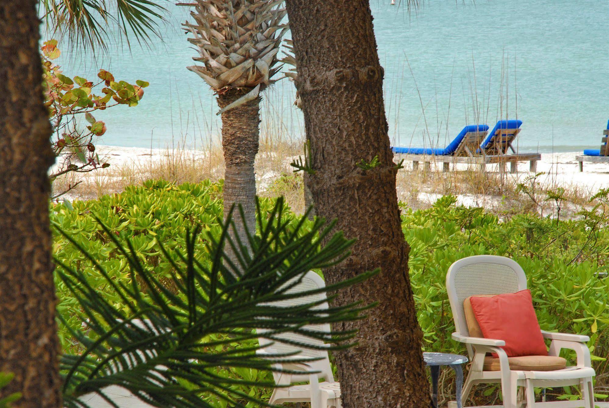 Gulfside Resorts Indian Rocks Beach Eksteriør billede
